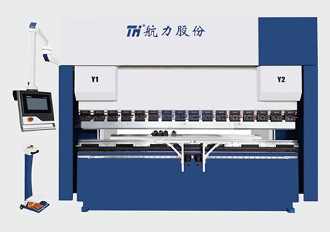 HLCNC-纯电数控折弯机